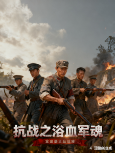 抗战之浴血军魂章节列表